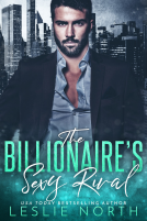 book cover for The Billionaire's Sexy Rival
