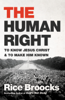 book cover for The Human Right