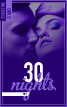 Couverture du livre pour 30 Nights