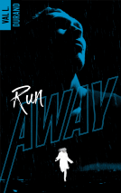 Couverture du livre pour Run Away T1