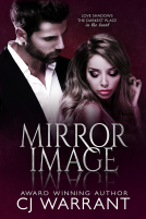 book cover for Mirror Image
