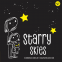 Cover Image: Starry Skies