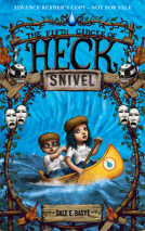 book cover for Snivel: The Fifth Circle of Heck