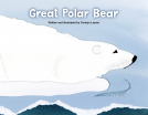 book cover for Great Polar Bear
