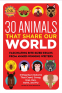 Cover Image: 30 Animals That Share Our World