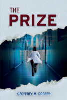 book cover for The Prize
