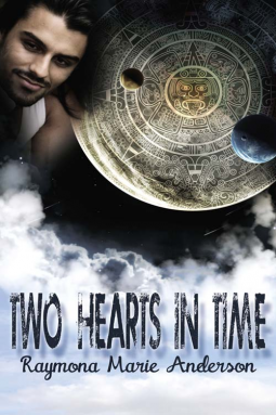 book cover for Two Hearts in Time