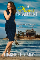 book cover for A Model Engagement