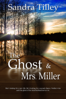 book cover for The Ghost and Mrs. Miller