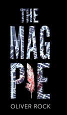 book cover for The Magpie