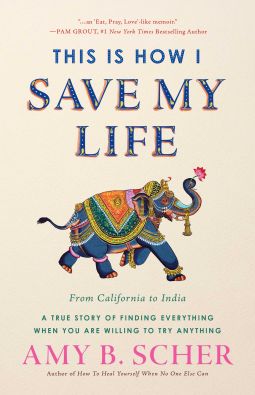 book cover for This Is How I Save My Life