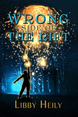 book cover for Wrong Side of the Rift