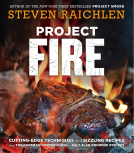 book cover for Project Fire