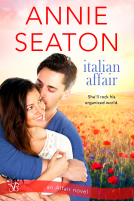 book cover for Italian Affair