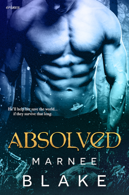 book cover for Absolved