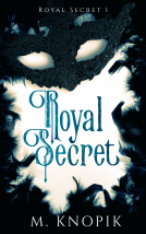 book cover for Royal Secret