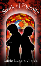 book cover for Spark of Eternity