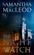 book cover for The Night Watch