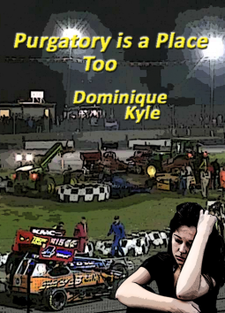 book cover for Purgatory is a Place Too