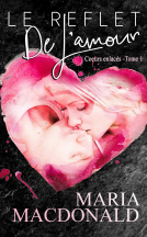 Couverture du livre pour Le Reflet de l'amour
