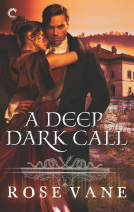 book cover for A Deep Dark Call