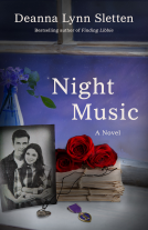 book cover for Night Music