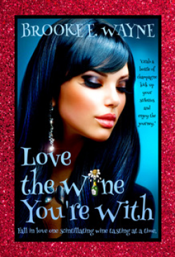 book cover for Love the Wine You're With
