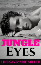 book cover for Jungle Eyes