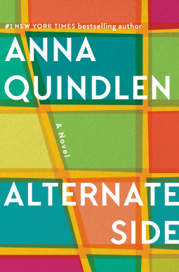 book cover for Alternate Side
