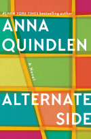 book cover for Alternate Side