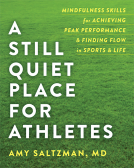 book cover for A Still Quiet Place for Athletes