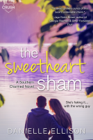 book cover for The Sweetheart Sham