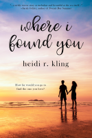 book cover for Where I Found You