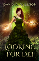 book cover for Looking for Dei