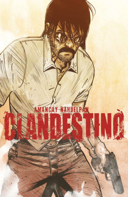 book cover for Clandestino Complete Collection