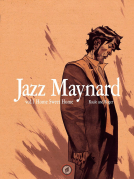 book cover for Jazz Maynard