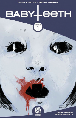 book cover for Babyteeth Volume 1