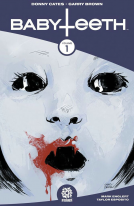 book cover for Babyteeth Volume 1