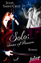 Buchcover für Solo: Tunes of Passion