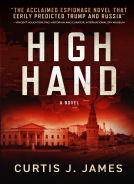 book cover for High Hand