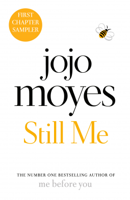 book cover for Still Me