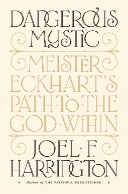 book cover for Dangerous Mystic