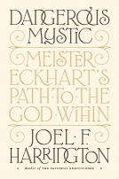 book cover for Dangerous Mystic