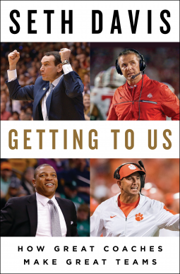 book cover for Getting to Us