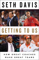 book cover for Getting to Us