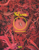 book cover for Satania