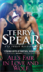 Cover Image: All's Fair in Love and Wolf
