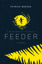 book cover for Feeder