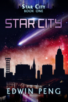 book cover for Star City