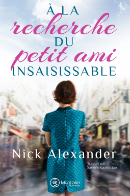 Couverture du livre pour A la recherche du petit ami insaisissable
